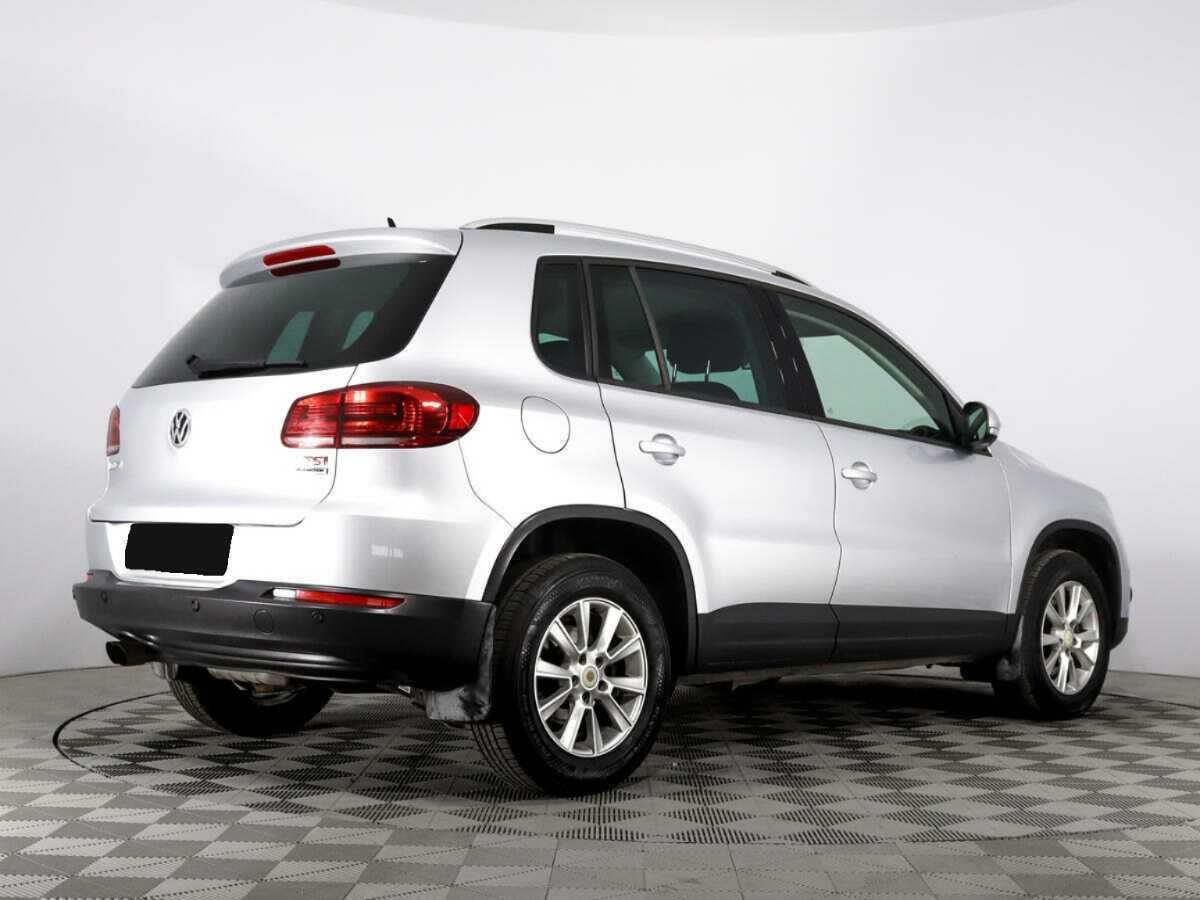 Купить Volkswagen Tiguan, 2016, 111 148 км.. Фото: #3