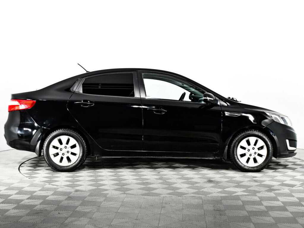 Купить Kia Rio, 2014, 147 271 км.. Фото: #3