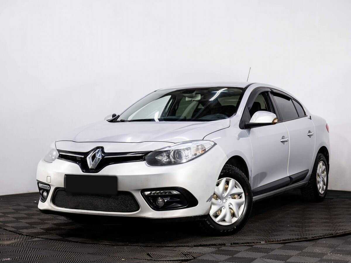 Купить Renault Fluence, 2013, 164 000 км.. Фото: #0