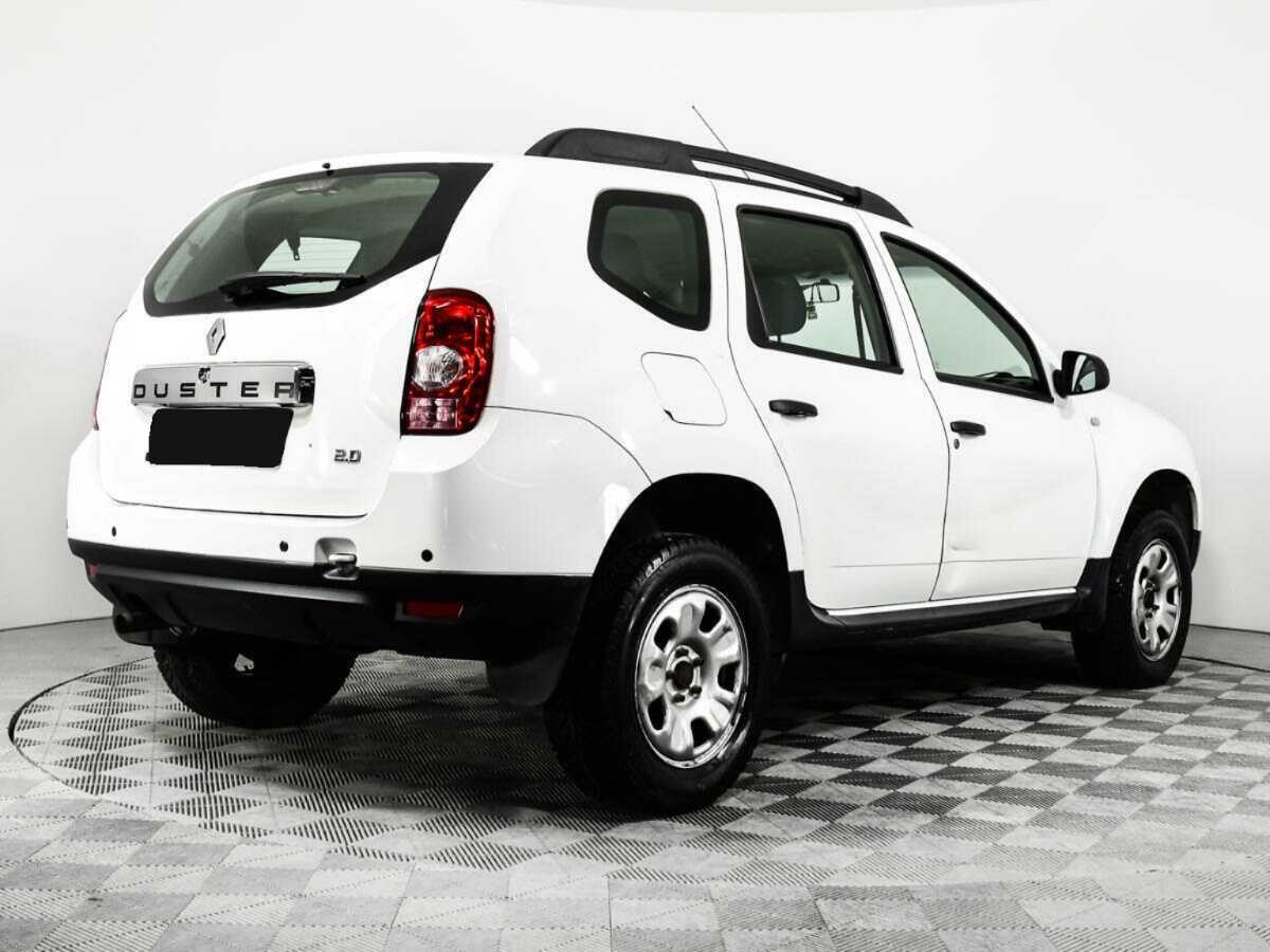 Купить Renault Duster, 2014, 120 200 км.. Фото: #4
