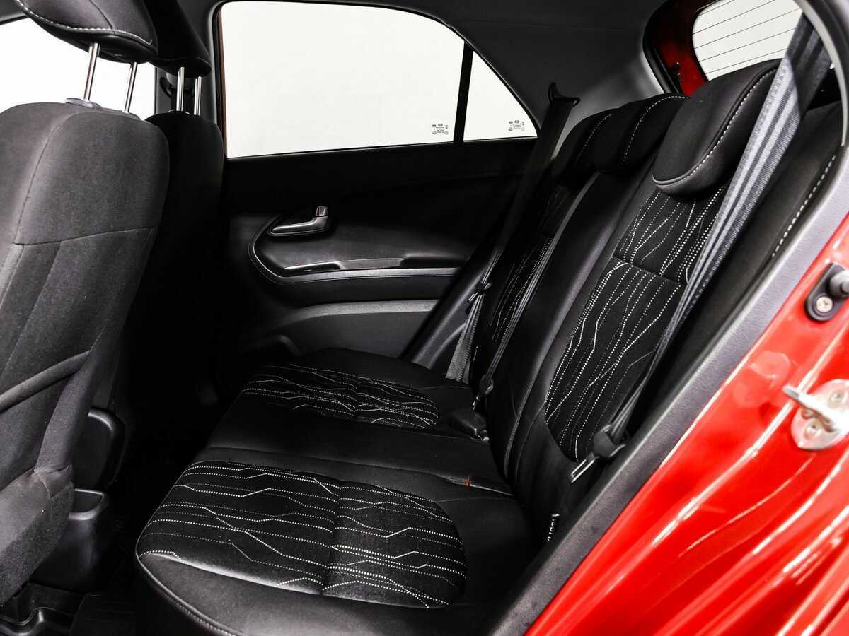 Купить Kia Picanto, 2016, 19 000 км.. Фото: #12