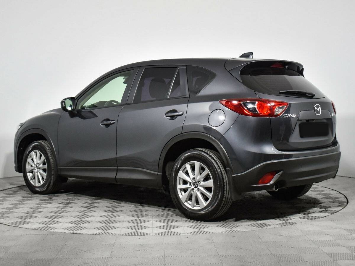 Купить Mazda CX-5, 2014, 99 174 км.. Фото: #5
