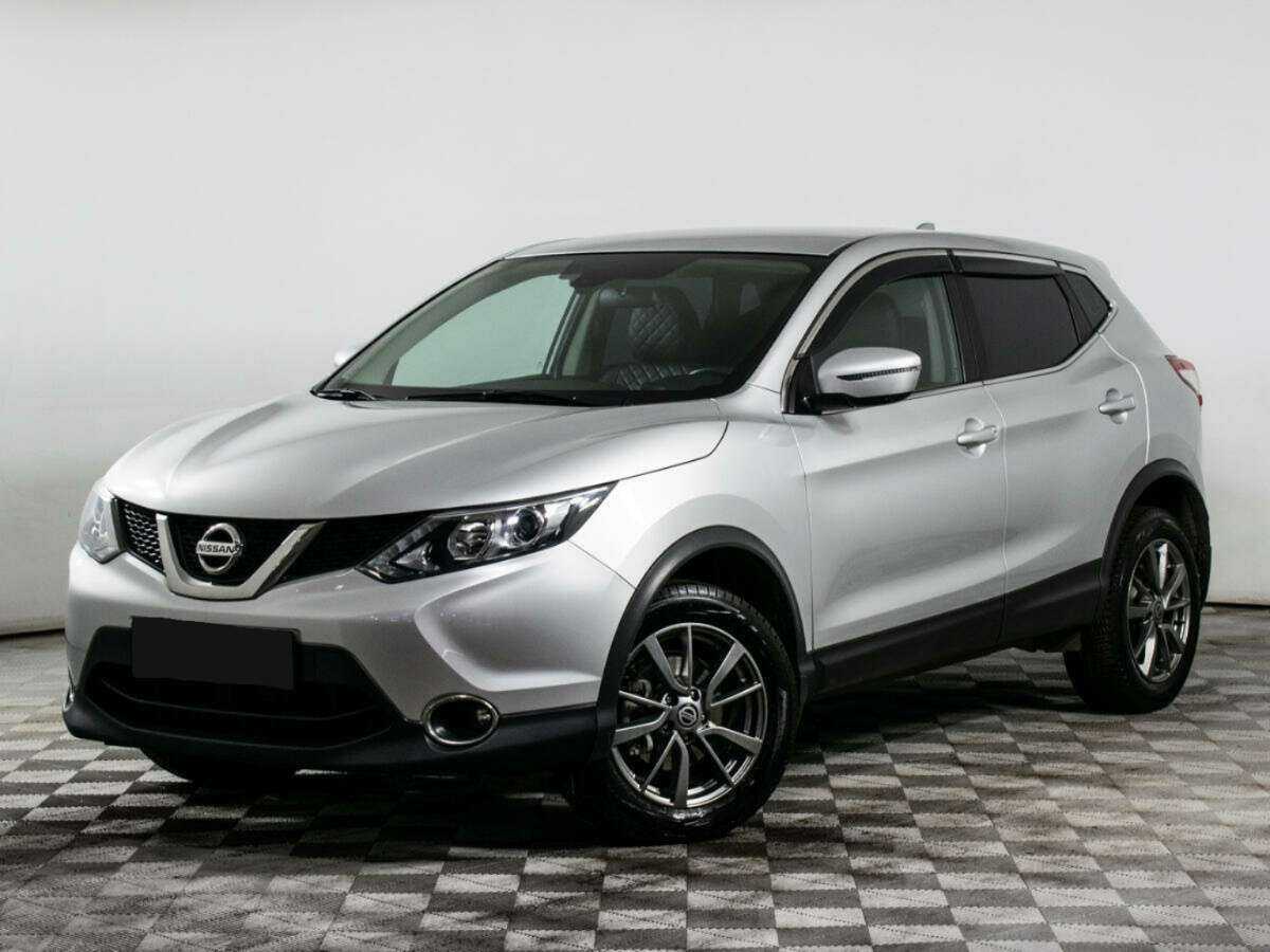 Купить Nissan Qashqai, 2018, 103 000 км.. Посмотреть фото
