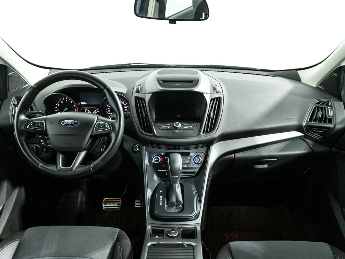 Купить Ford Kuga, 2017, 193 000 км.. Фото: #12
