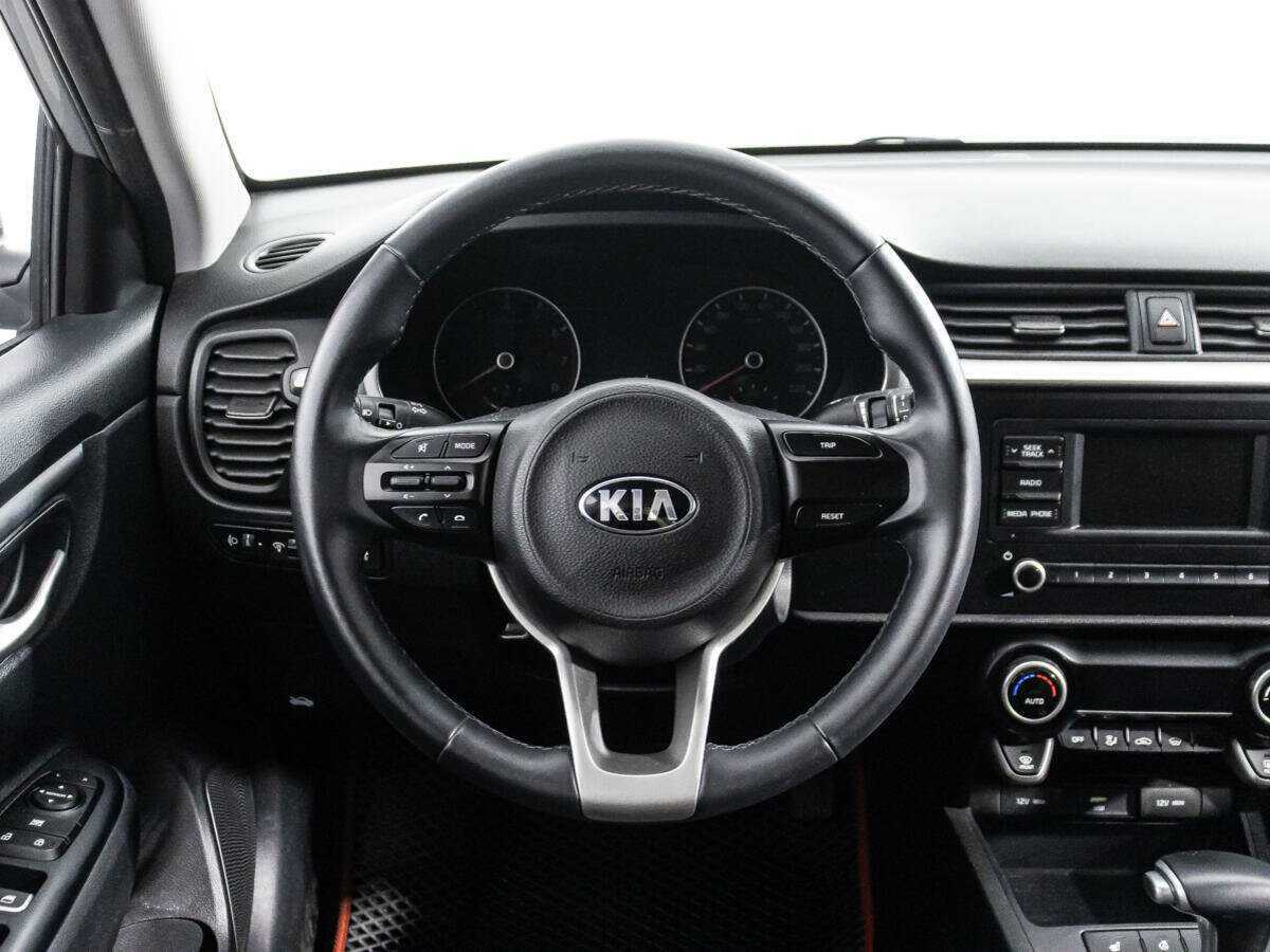 Купить Kia Rio, 2020, 33 000 км.. Фото: #19