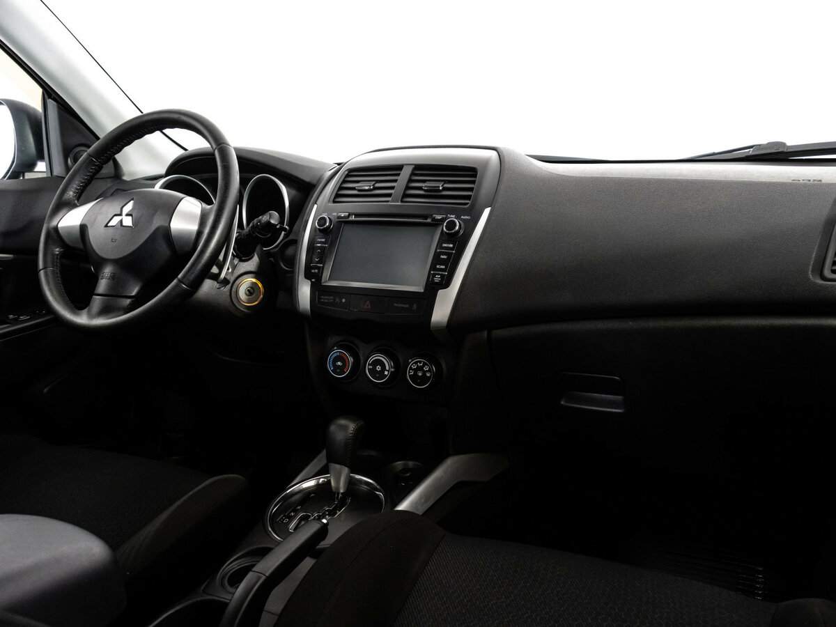 Купить Mitsubishi ASX, 2012, 145 929 км.. Фото: #6