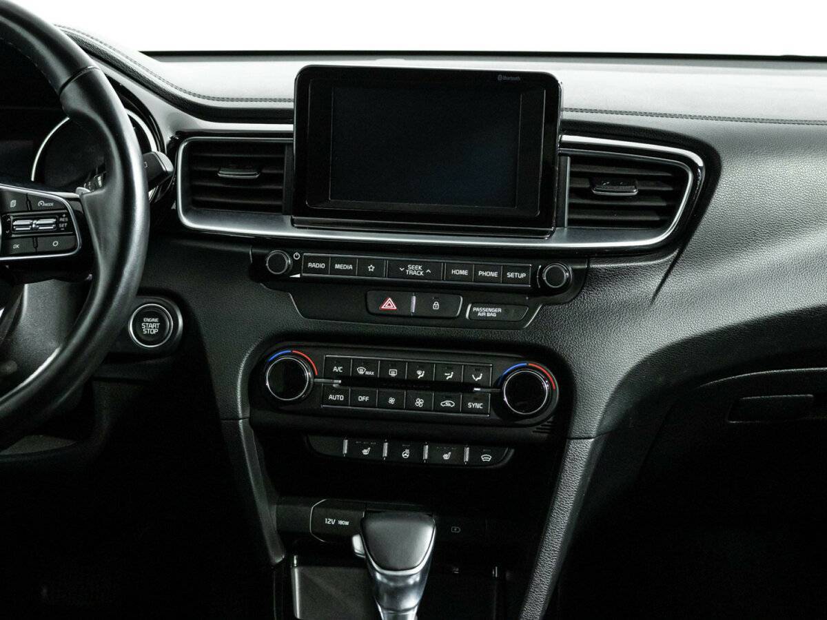 Купить Kia Ceed, 2019, 69 223 км.. Фото: #13