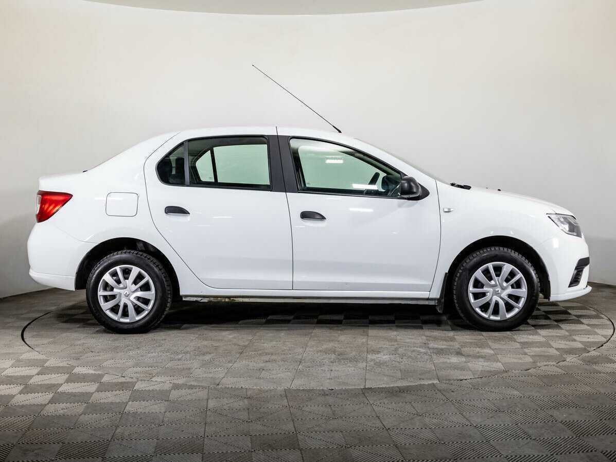 Купить Renault Logan, 2020, 61 952 км.. Фото: #3