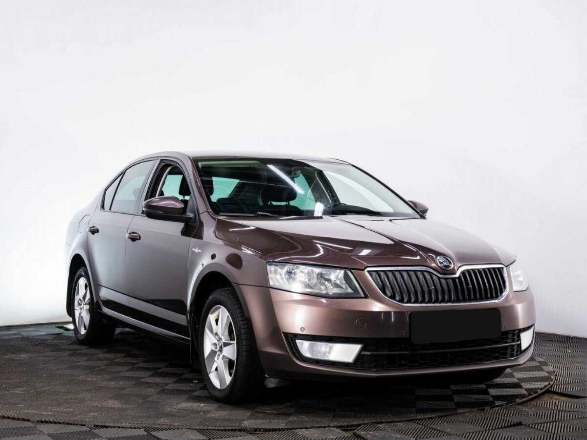 Купить Skoda Octavia, 2016, 263 120 км.. Фото: #2