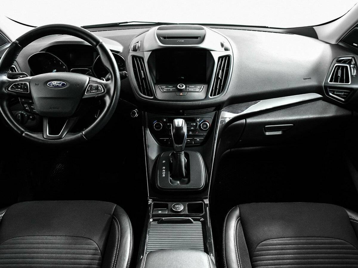 Купить Ford Kuga, 2017, 89 985 км.. Фото: #10