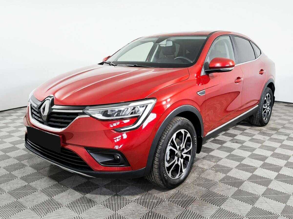 Купить Renault Arkana, 2021, 30 447 км.. Фото: #16