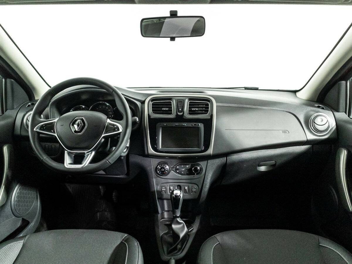 Купить Renault Sandero, 2021, 3 659 км.. Фото: #12