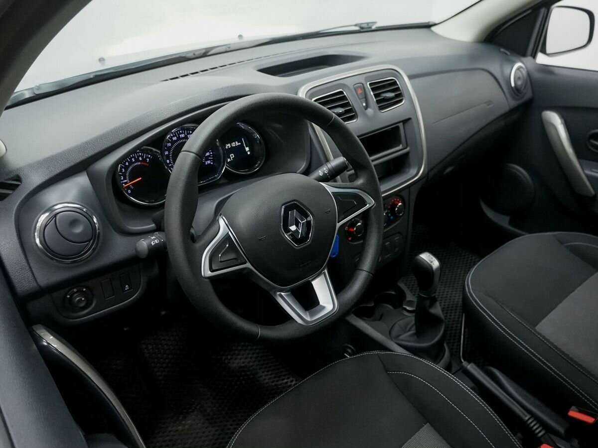 Купить Renault Logan, 2022, 29 100 км.. Фото: #12