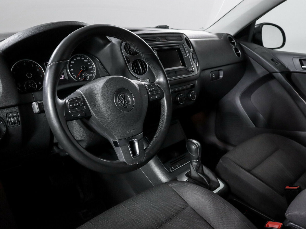 Купить Volkswagen Tiguan, 2016, 134 507 км.. Фото: #12