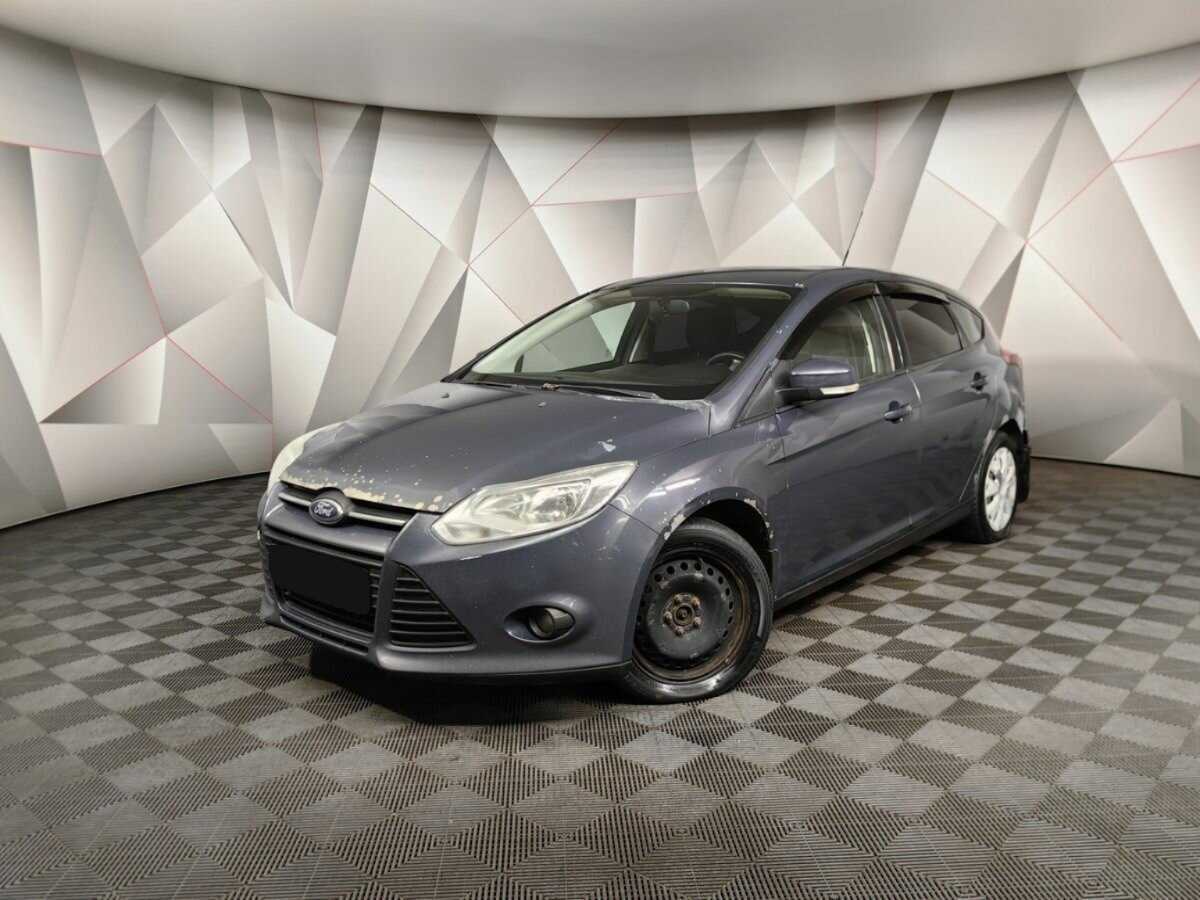 Купить Ford Focus, 2012, 294 000 км.. Фото: #0