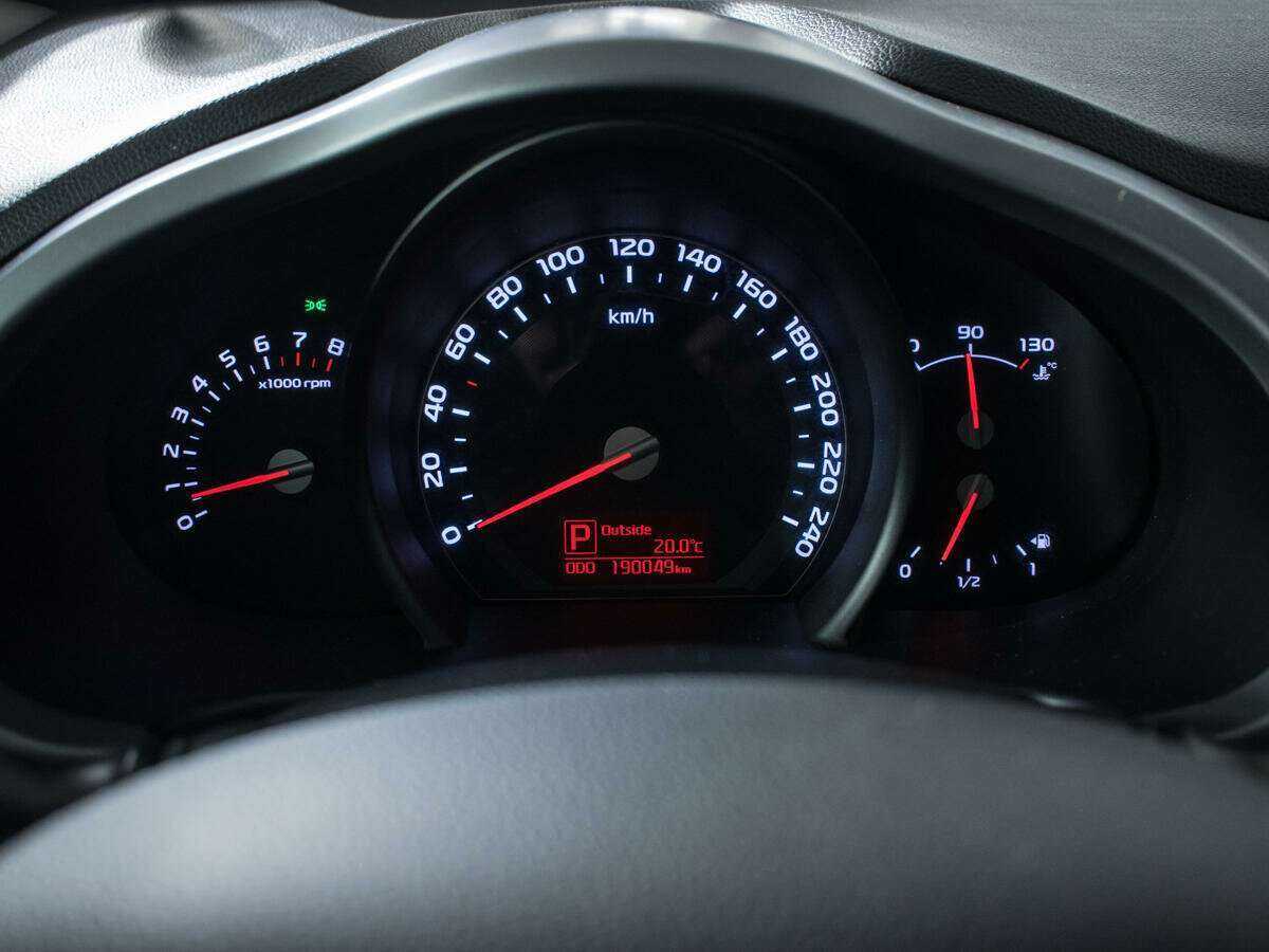 Купить Kia Sportage, 2015, 190 049 км.. Фото: #10