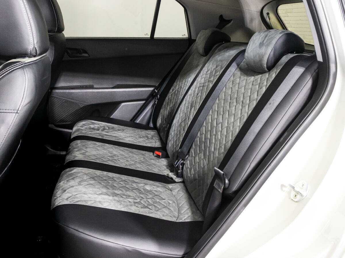 Купить Hyundai Creta, 2017, 58 505 км.. Фото: #9