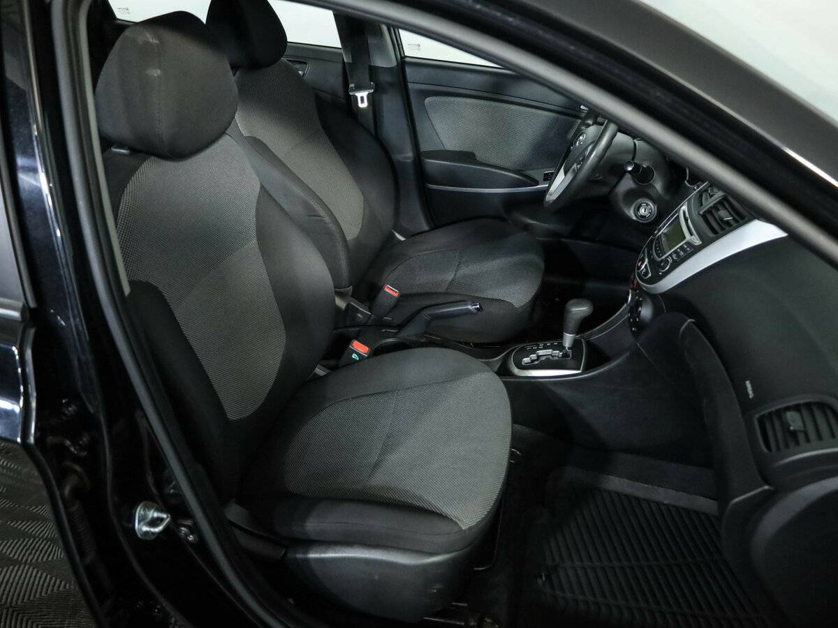 Купить Hyundai Solaris, 2013, 148 193 км.. Фото: #22