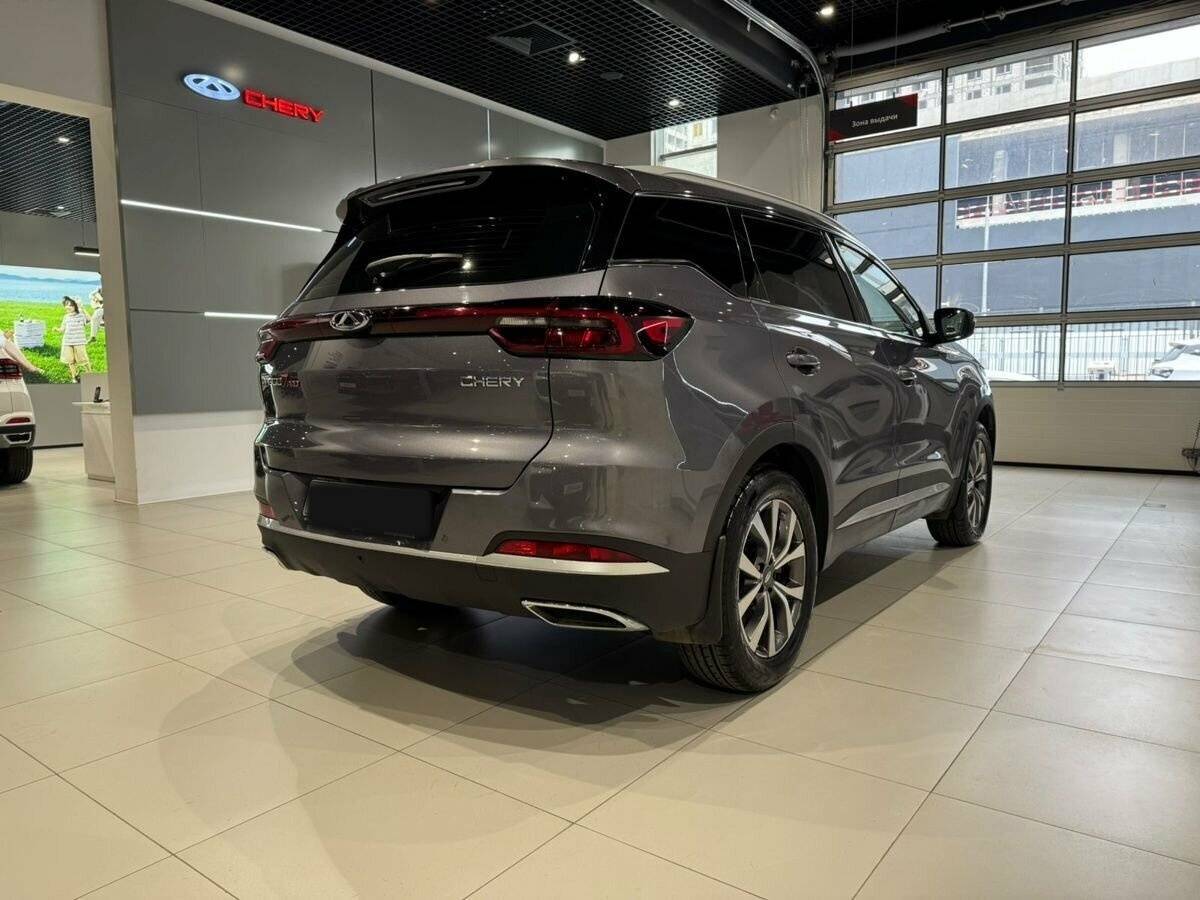 Купить Chery Tiggo 7 Pro, 2022, 43 305 км.. Фото: #3