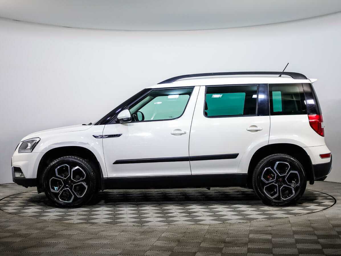 Купить Skoda Yeti, 2014, 106 559 км.. Фото: #6