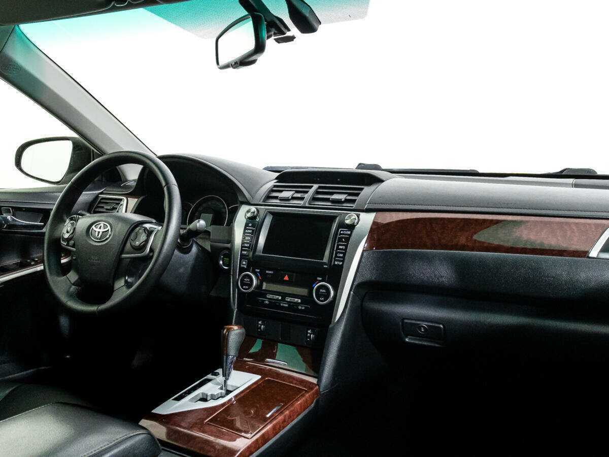Купить Toyota Camry, 2012, 210 262 км.. Фото: #8