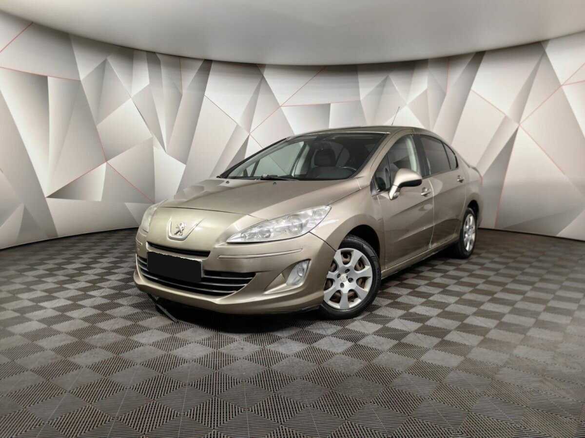 Купить Peugeot 408, 2014, 206 094 км.. Фото: #0