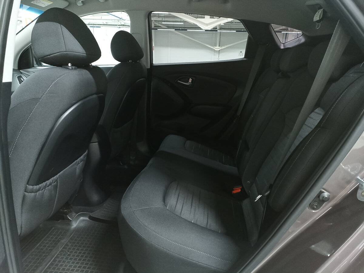 Купить Hyundai ix35, 2014, 90 401 км.. Фото: #11