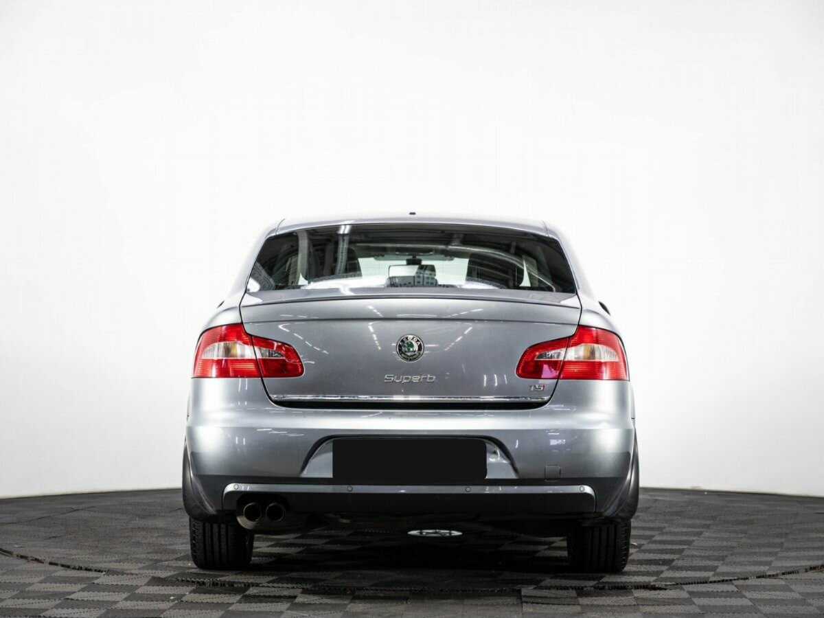 Купить Skoda Superb, 2012, 288 337 км.. Фото: #4