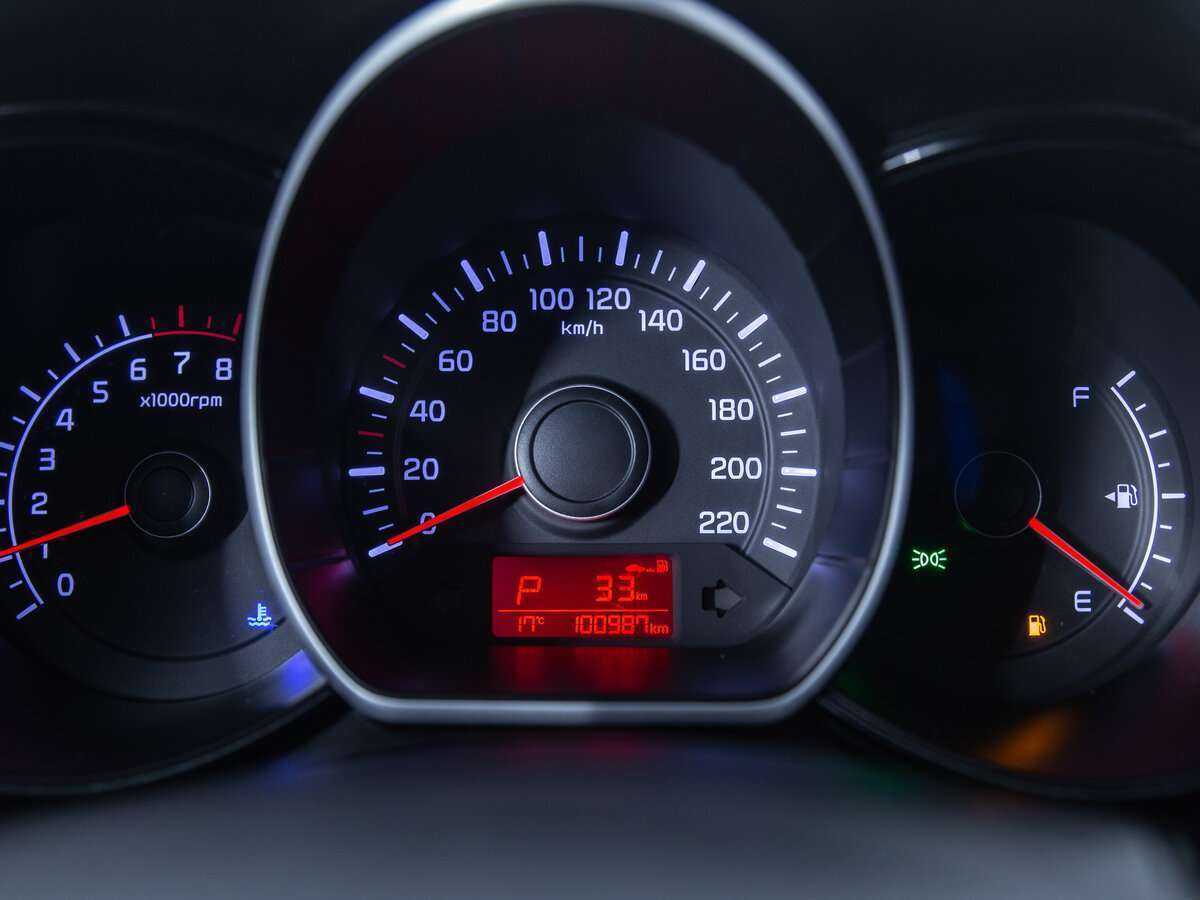 Купить Kia Rio, 2017, 100 987 км.. Фото: #10