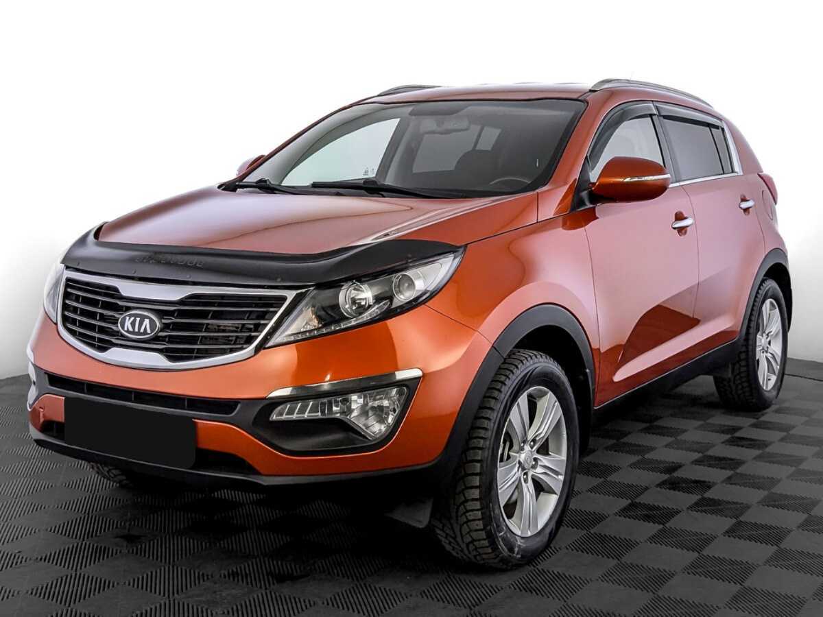 Купить Kia Sportage, 2013, 149 296 км.. Посмотреть фото