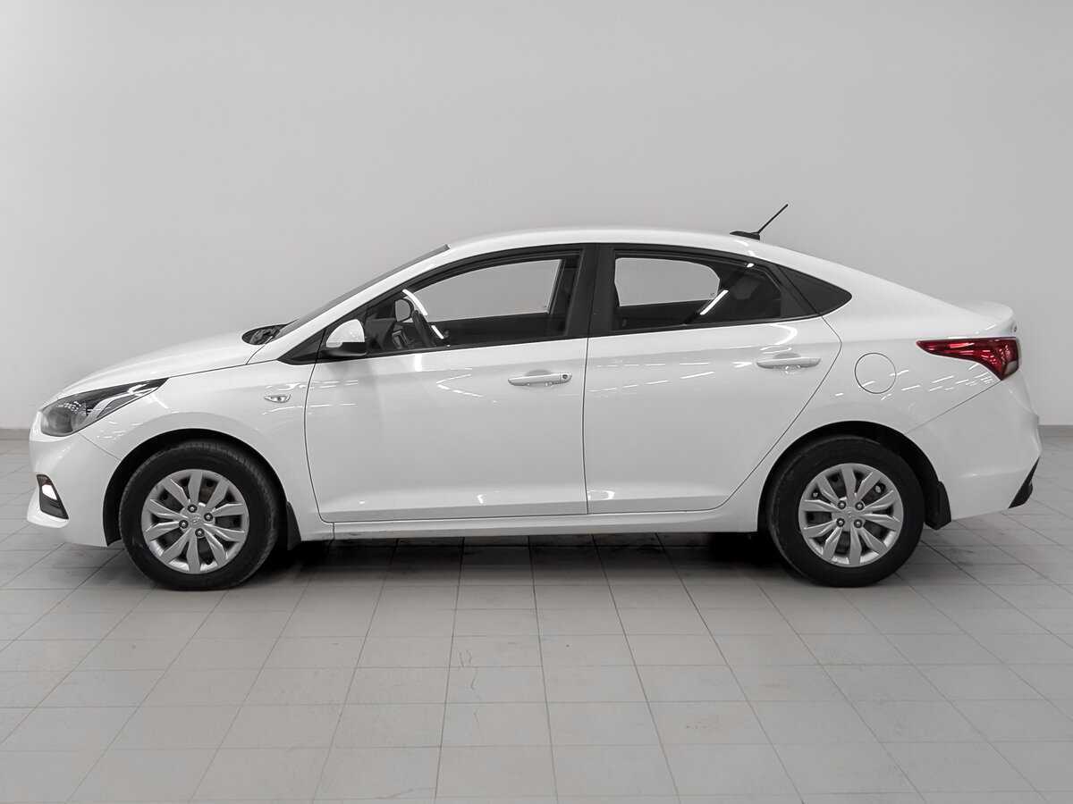 Купить Hyundai Solaris, 2019, 140 722 км.. Фото: #7