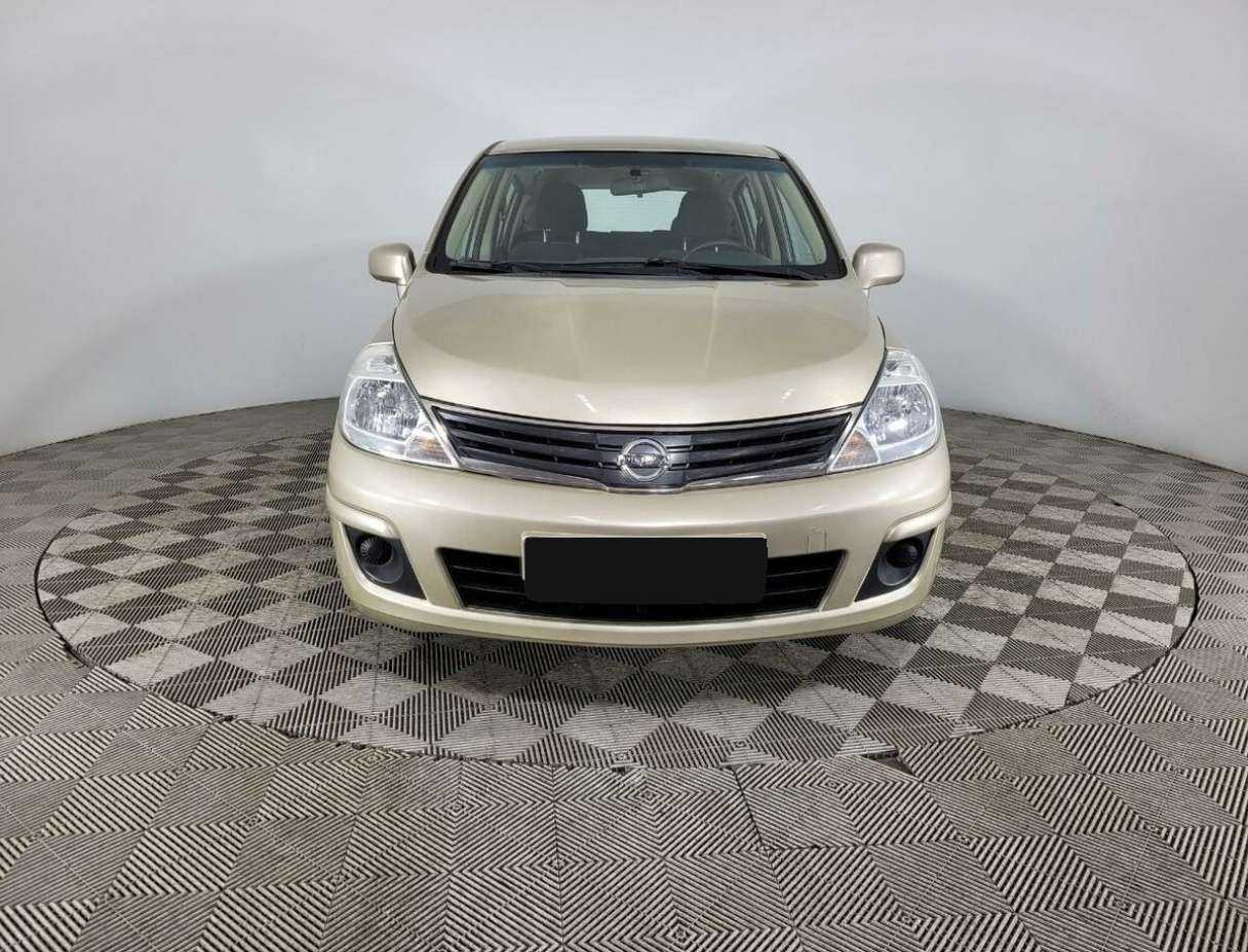 Купить Nissan Tiida, 2013, 77 000 км.. Фото: #1