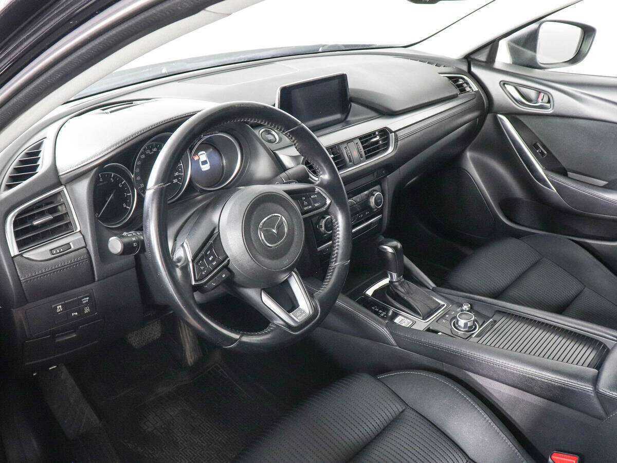 Купить Mazda 6, 2018, 193 670 км.. Фото: #8