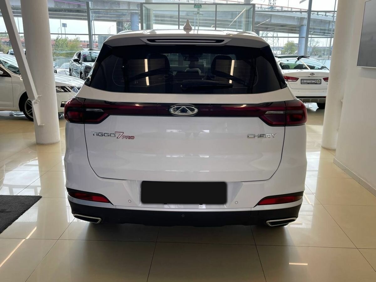 Купить Chery Tiggo 7 Pro, 2021, 37 700 км.. Фото: #3