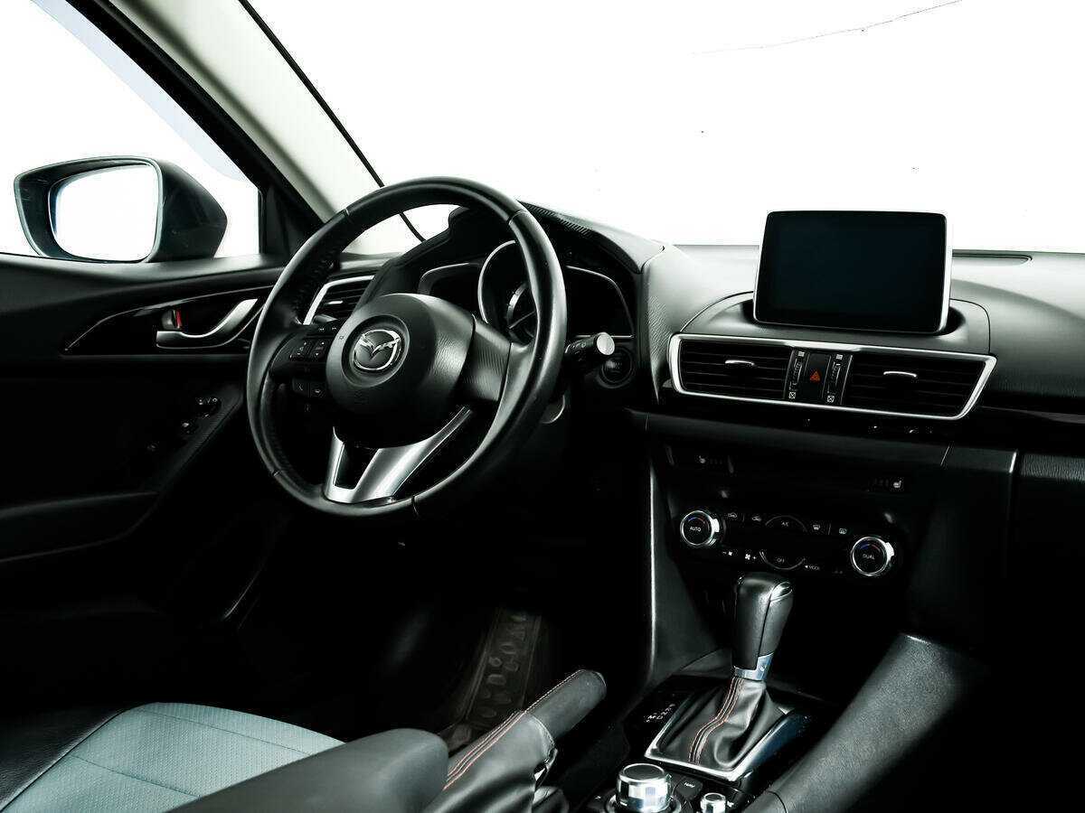 Купить Mazda 3, 2014, 102 297 км.. Фото: #8