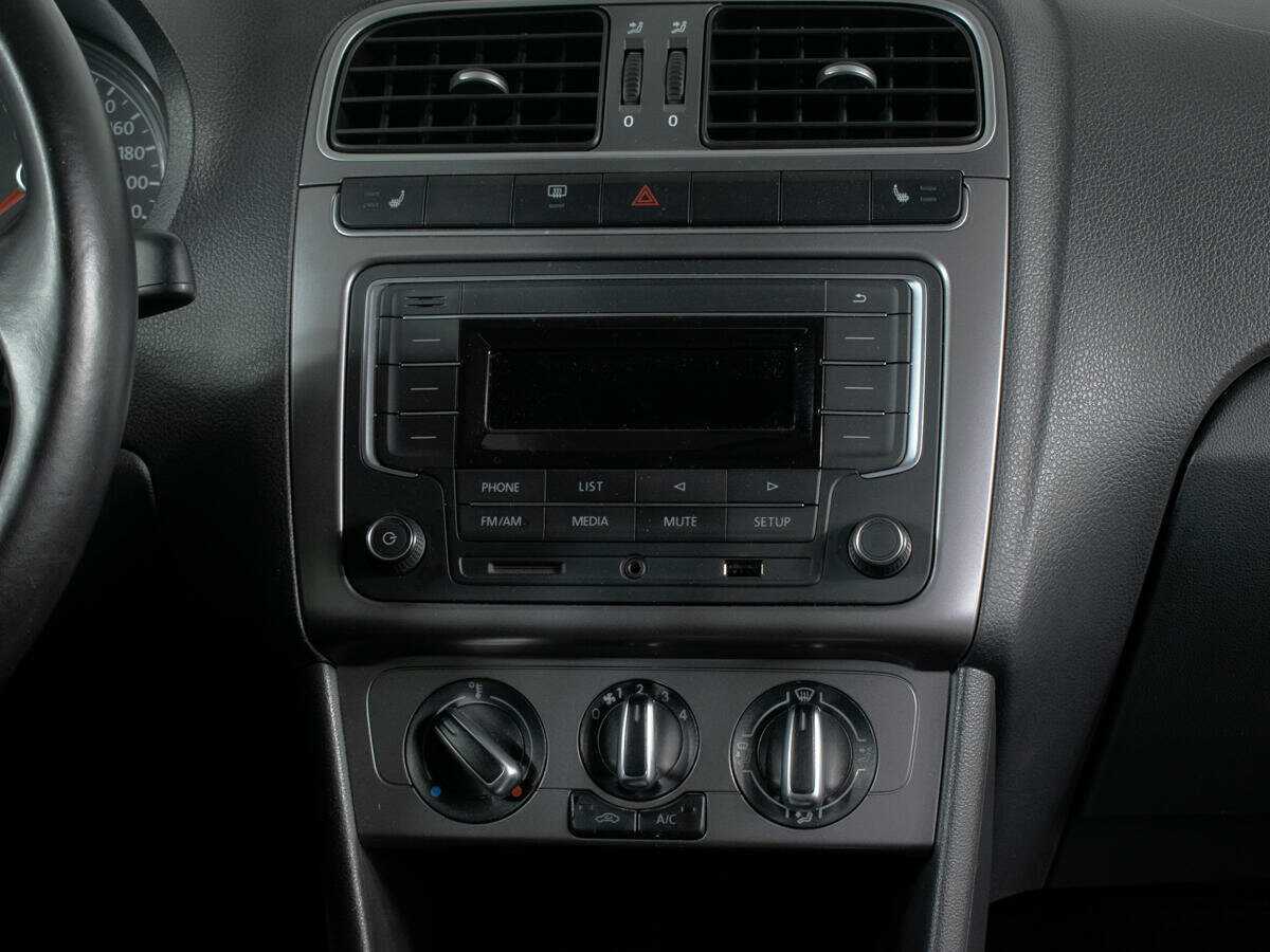 Купить Volkswagen Polo, 2019, 80 853 км.. Фото: #7