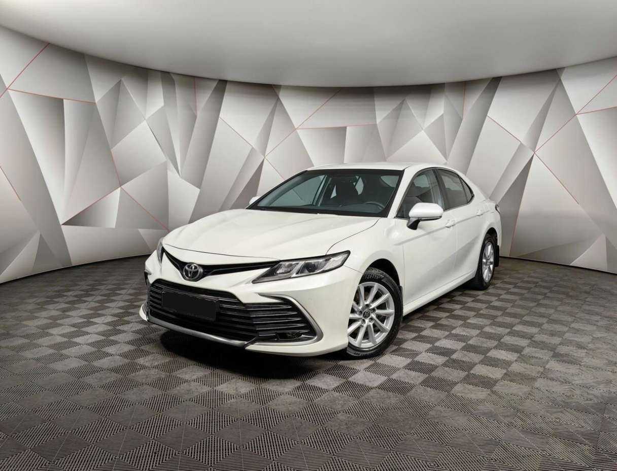 Купить Toyota Camry, 2021, 63 085 км.. Посмотреть фото
