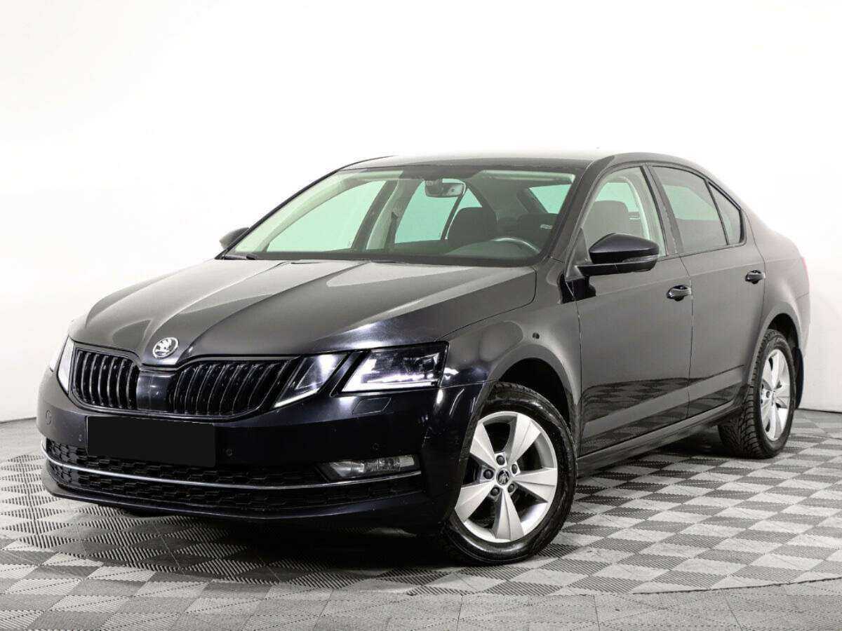 Купить Skoda Octavia, 2019, 92 000 км.. Фото: #0