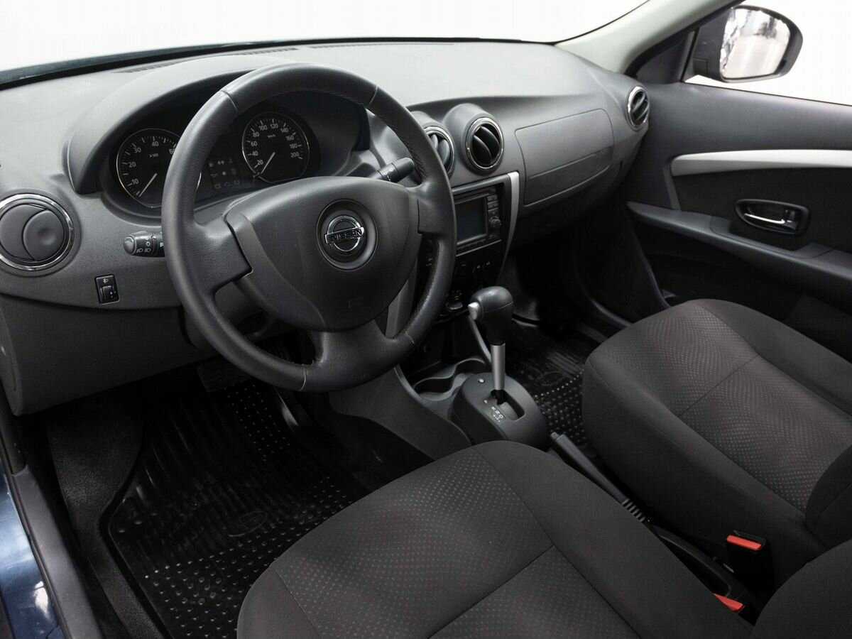 Купить Nissan Almera, 2013, 141 491 км.. Фото: #8