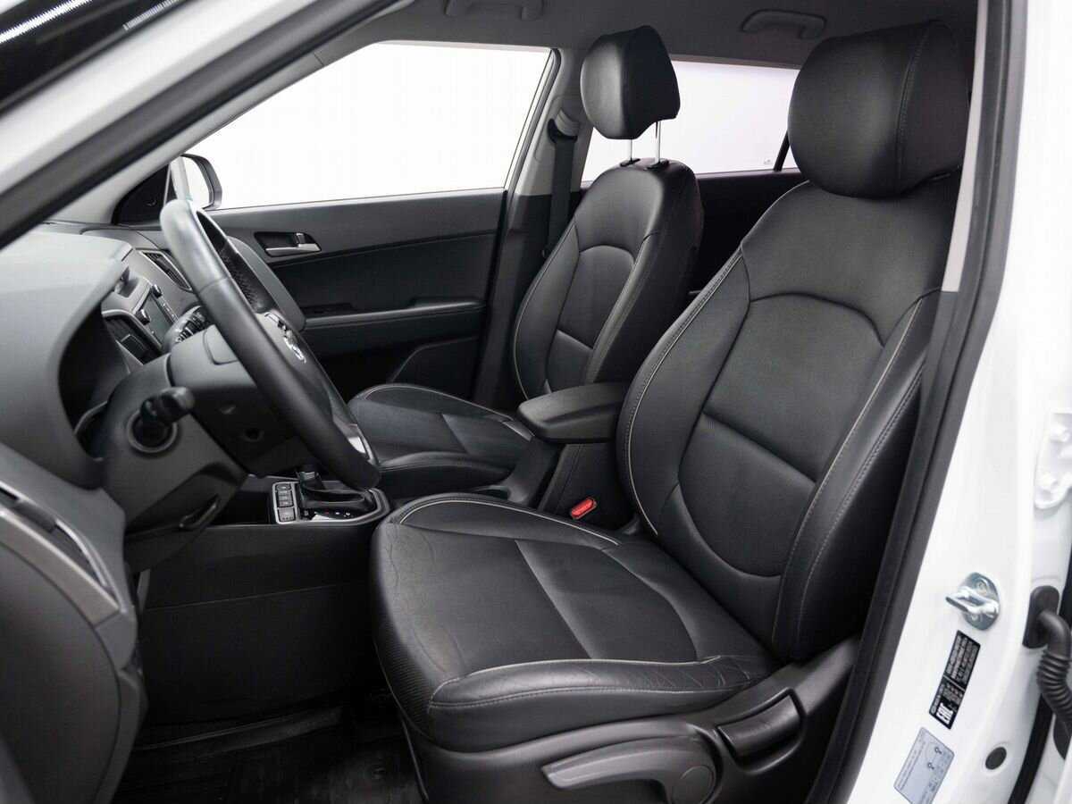 Купить Hyundai Creta, 2018, 150 818 км.. Фото: #7