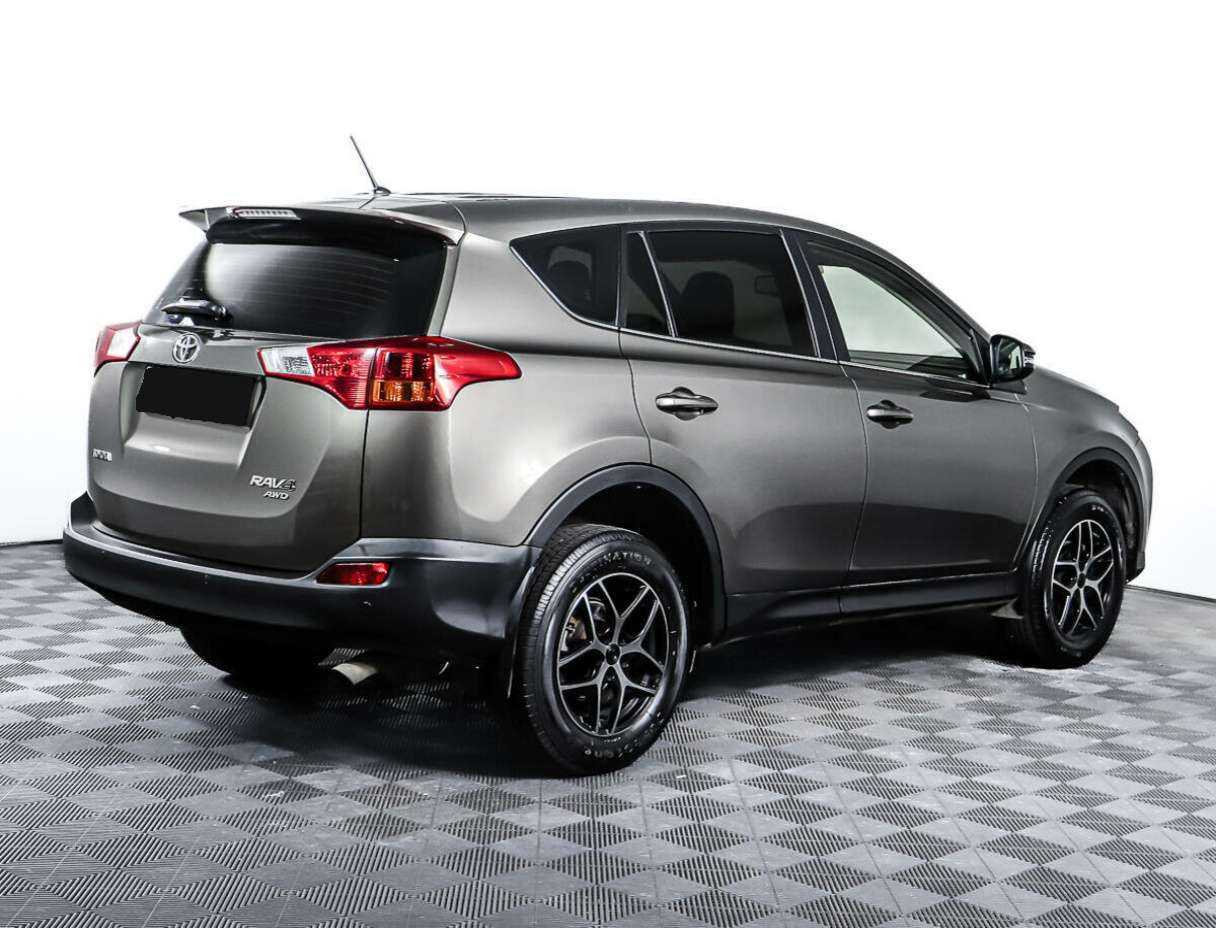 Купить Toyota RAV4, 2013, 127 500 км.. Фото: #3