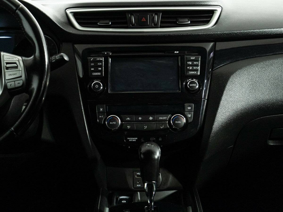 Купить Nissan Qashqai, 2014, 105 233 км.. Фото: #13