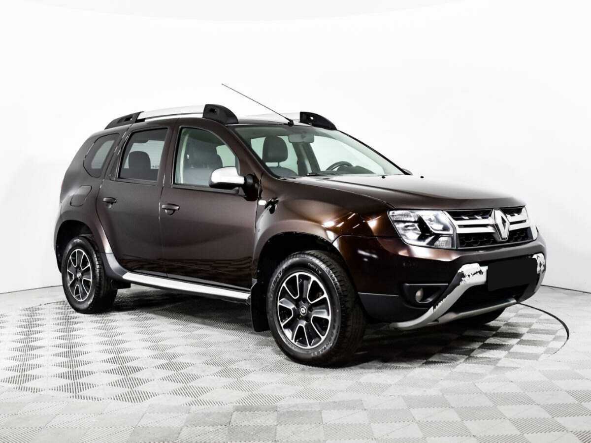 Купить Renault Duster, 2017, 149 628 км.. Фото: #2