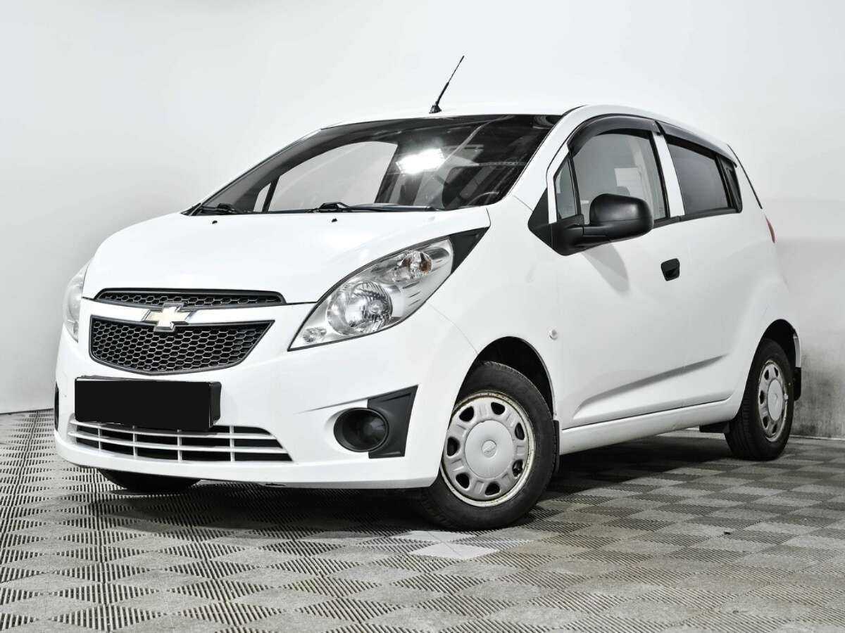 Купить Chevrolet Spark, 2013, 80 922 км.. Фото: #0