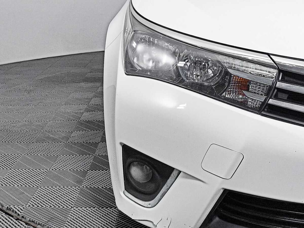 Купить Toyota Corolla, 2013, 186 807 км.. Фото: #15