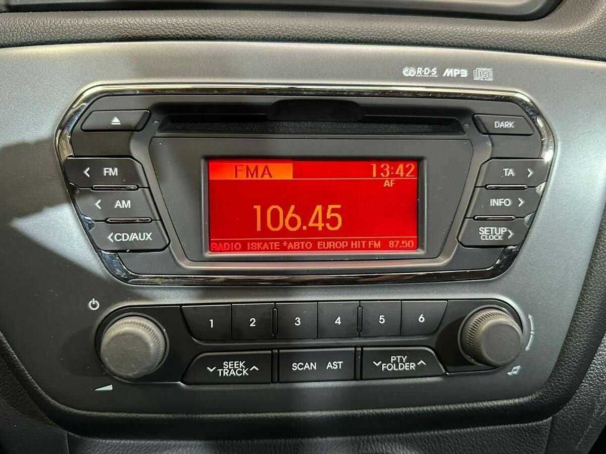 Купить Kia Rio, 2014, 123 167 км.. Фото: #13