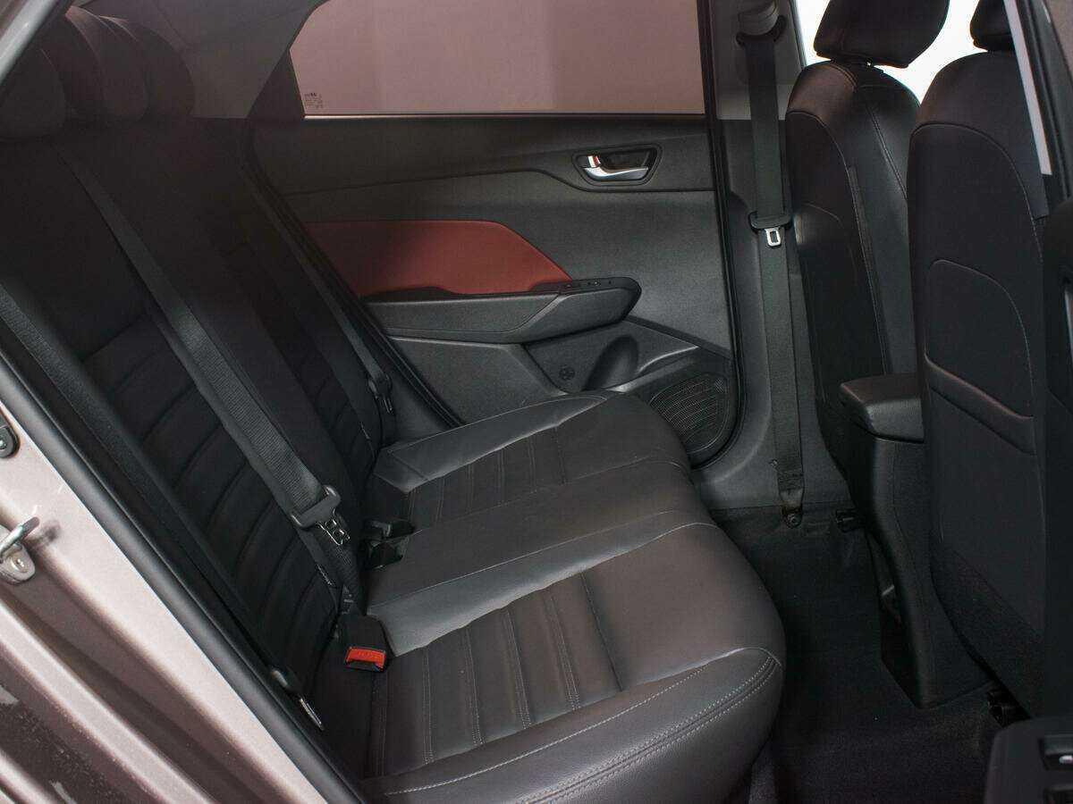 Купить Hyundai Solaris, 2021, 34 900 км.. Фото: #12