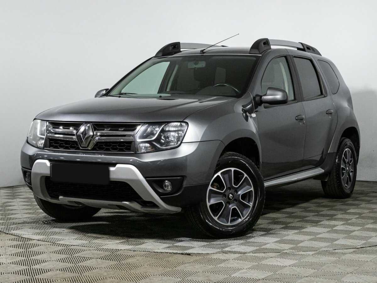 Купить Renault Duster, 2019, 166 298 км.. Фото: #0