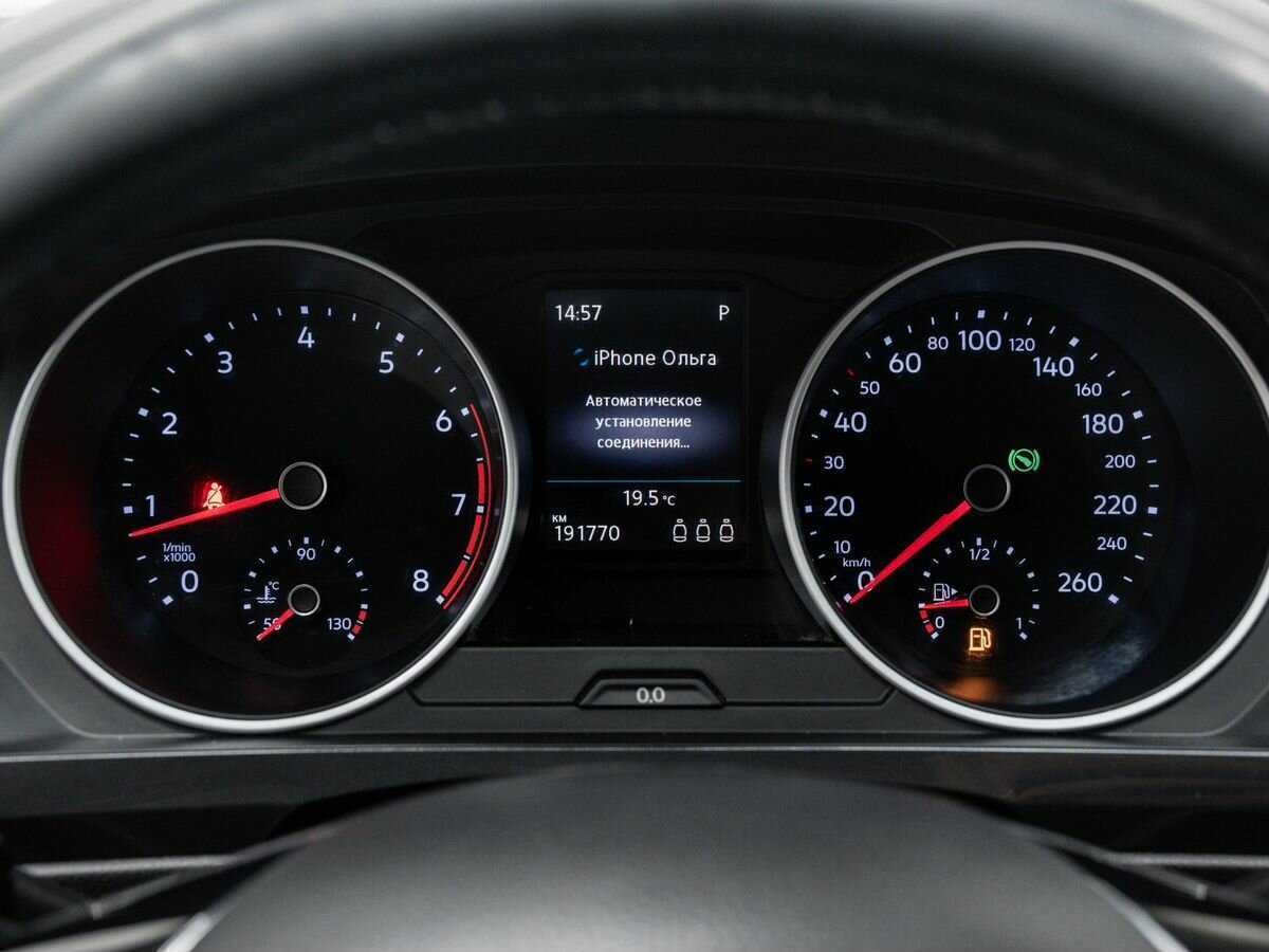 Купить Volkswagen Tiguan, 2017, 191 700 км.. Фото: #20