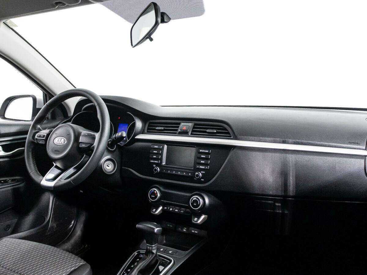 Купить Kia Rio, 2020, 77 312 км.. Фото: #8